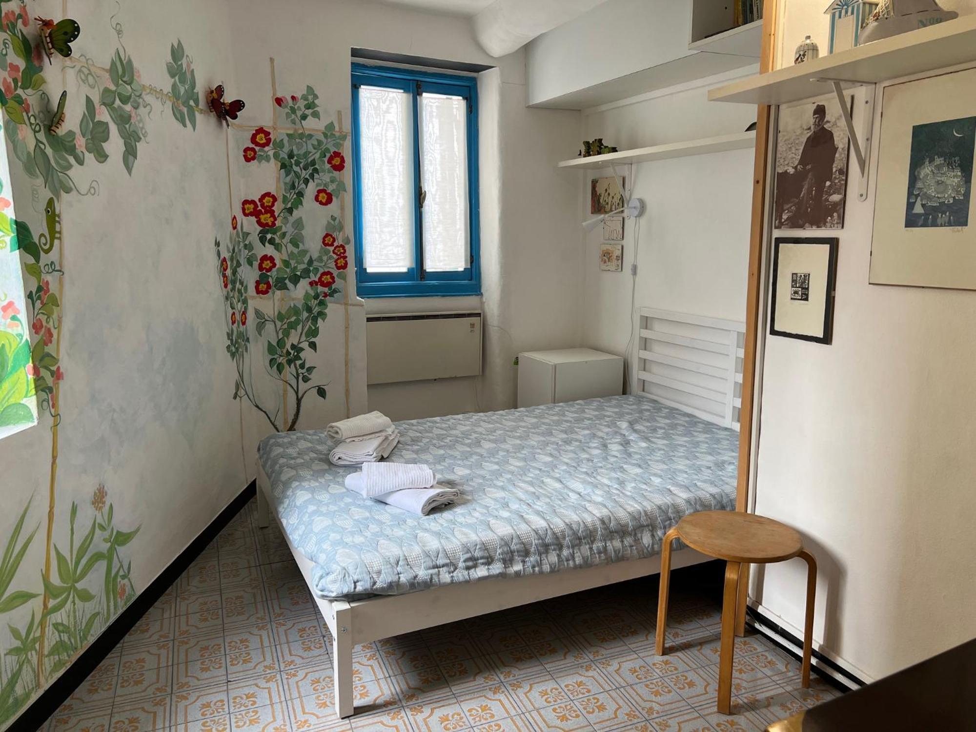 LIGURIA HOLIDAYS - La Casa di Marisa Camogli Esterno foto
